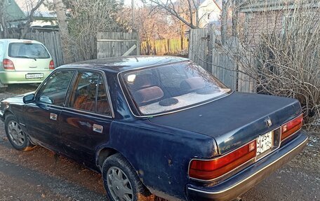 Toyota Mark II VIII (X100), 1989 год, 230 000 рублей, 2 фотография