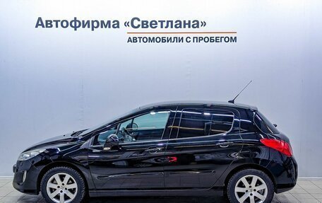 Peugeot 308 II, 2010 год, 650 000 рублей, 2 фотография