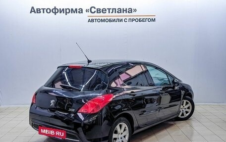 Peugeot 308 II, 2010 год, 650 000 рублей, 4 фотография