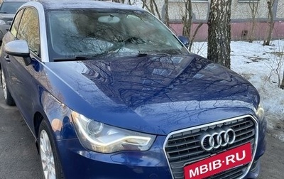 Audi A1, 2012 год, 960 000 рублей, 1 фотография