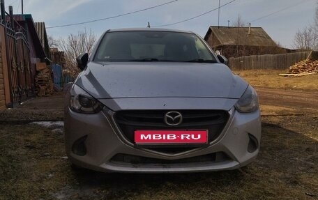 Mazda Demio IV, 2019 год, 1 350 000 рублей, 1 фотография