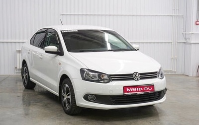 Volkswagen Polo VI (EU Market), 2015 год, 1 015 000 рублей, 1 фотография