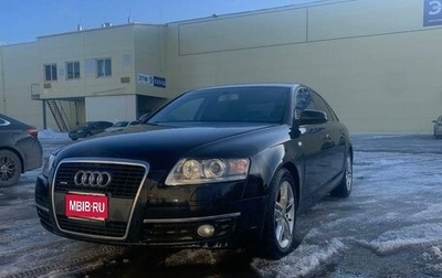 Audi A6, 2006 год, 690 000 рублей, 1 фотография