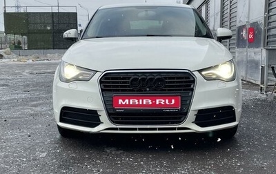 Audi A1, 2014 год, 1 400 000 рублей, 1 фотография