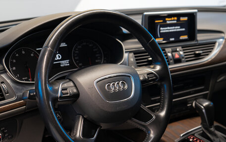 Audi A6, 2016 год, 2 950 000 рублей, 2 фотография
