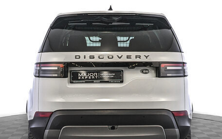 Land Rover Discovery IV, 2018 год, 4 350 000 рублей, 5 фотография