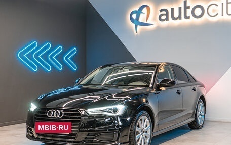 Audi A6, 2016 год, 2 950 000 рублей, 4 фотография