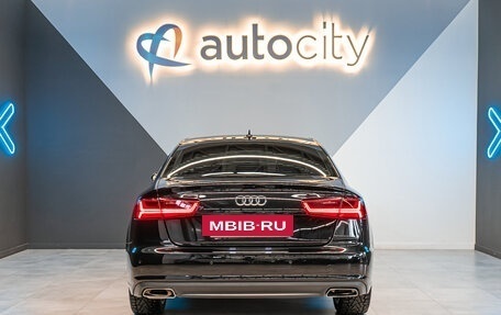 Audi A6, 2016 год, 2 950 000 рублей, 7 фотография