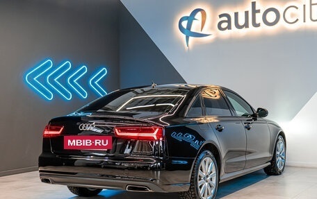 Audi A6, 2016 год, 2 950 000 рублей, 6 фотография