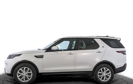 Land Rover Discovery IV, 2018 год, 4 350 000 рублей, 6 фотография