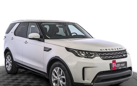 Land Rover Discovery IV, 2018 год, 4 350 000 рублей, 3 фотография