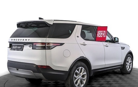 Land Rover Discovery IV, 2018 год, 4 350 000 рублей, 4 фотография
