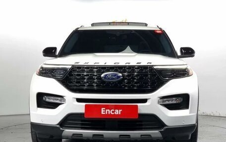 Ford Explorer VI, 2021 год, 3 957 000 рублей, 3 фотография