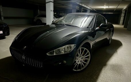 Maserati GranTurismo, 2012 год, 4 250 000 рублей, 2 фотография