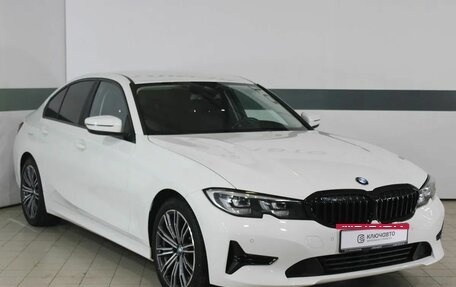 BMW 3 серия, 2019 год, 2 895 999 рублей, 3 фотография