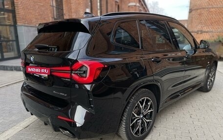 BMW X3, 2022 год, 7 190 000 рублей, 2 фотография