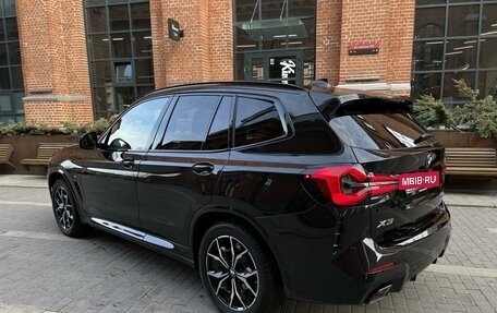 BMW X3, 2022 год, 7 190 000 рублей, 3 фотография