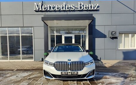 BMW 7 серия, 2022 год, 9 699 000 рублей, 2 фотография