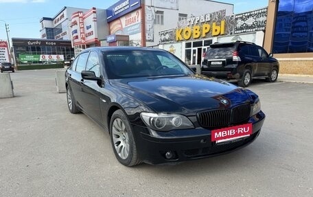 BMW 7 серия, 2007 год, 3 300 000 рублей, 2 фотография