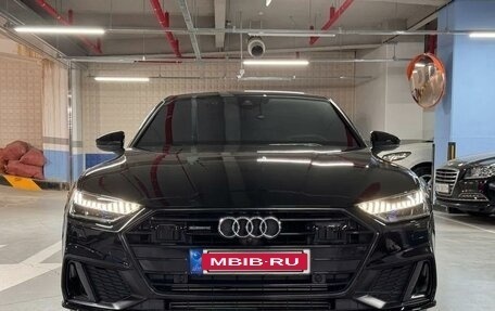 Audi A7, 2020 год, 5 490 000 рублей, 2 фотография