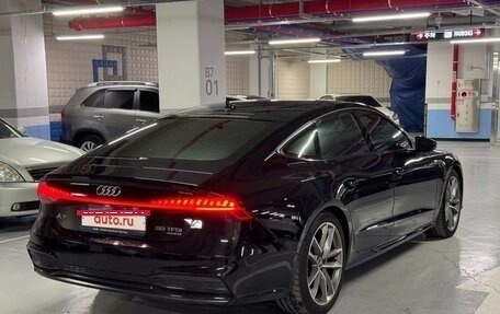 Audi A7, 2020 год, 5 490 000 рублей, 4 фотография