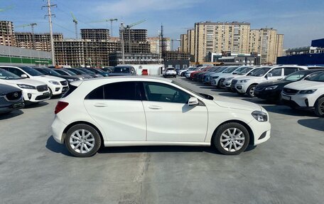 Mercedes-Benz A-Класс, 2014 год, 1 499 000 рублей, 4 фотография