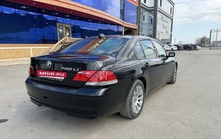 BMW 7 серия, 2007 год, 3 300 000 рублей, 3 фотография