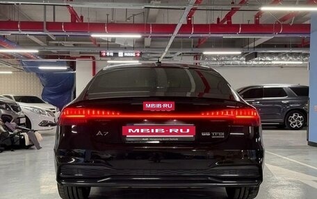 Audi A7, 2020 год, 5 490 000 рублей, 5 фотография