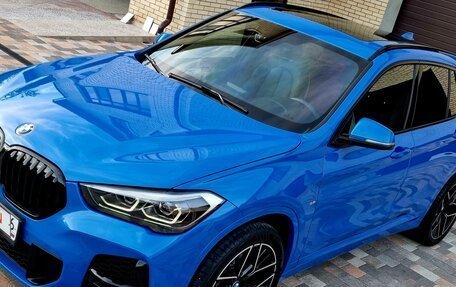 BMW X1, 2020 год, 4 200 000 рублей, 6 фотография
