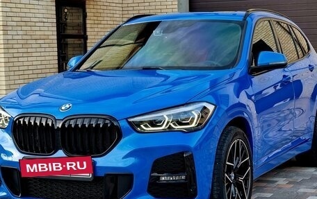 BMW X1, 2020 год, 4 200 000 рублей, 3 фотография
