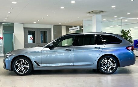 BMW 5 серия, 2020 год, 4 249 000 рублей, 4 фотография