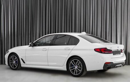 BMW 5 серия, 2023 год, 8 120 000 рублей, 2 фотография
