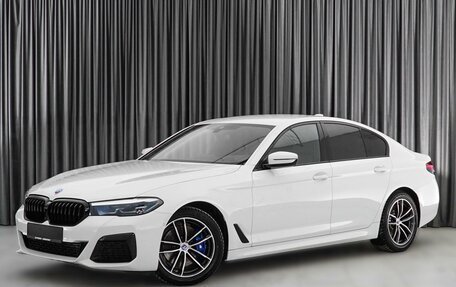 BMW 5 серия, 2023 год, 8 120 000 рублей, 5 фотография