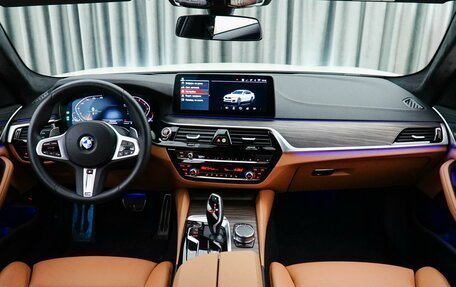 BMW 5 серия, 2023 год, 8 120 000 рублей, 6 фотография