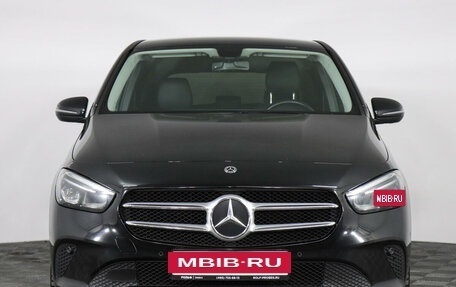 Mercedes-Benz B-Класс, 2019 год, 2 549 000 рублей, 2 фотография