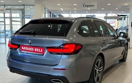 BMW 5 серия, 2020 год, 4 249 000 рублей, 8 фотография