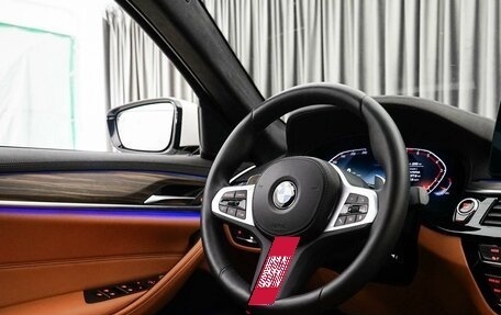 BMW 5 серия, 2023 год, 8 120 000 рублей, 9 фотография