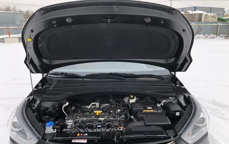 Hyundai Creta I рестайлинг, 2019 год, 2 650 000 рублей, 9 фотография