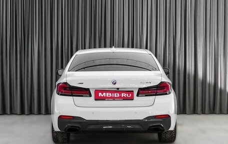 BMW 5 серия, 2023 год, 8 120 000 рублей, 4 фотография