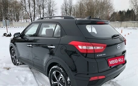 Hyundai Creta I рестайлинг, 2019 год, 2 650 000 рублей, 7 фотография