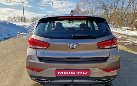 Hyundai i30 III, 2022 год, 2 050 000 рублей, 6 фотография