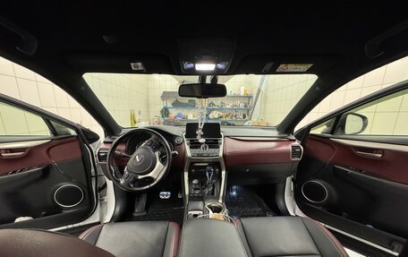 Lexus NX I, 2021 год, 4 900 000 рублей, 2 фотография