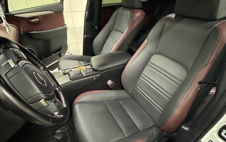 Lexus NX I, 2021 год, 4 900 000 рублей, 4 фотография