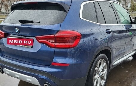 BMW X3, 2018 год, 3 950 000 рублей, 6 фотография