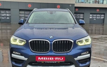 BMW X3, 2018 год, 3 950 000 рублей, 2 фотография