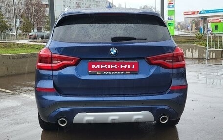 BMW X3, 2018 год, 3 950 000 рублей, 5 фотография