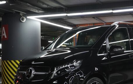 Mercedes-Benz V-Класс, 2023 год, 13 100 000 рублей, 5 фотография
