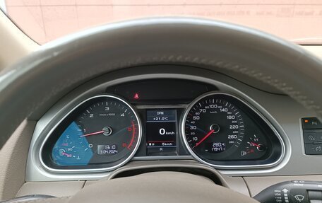 Audi Q7, 2014 год, 2 900 000 рублей, 5 фотография