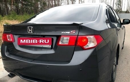 Honda Accord VIII рестайлинг, 2010 год, 1 400 000 рублей, 5 фотография