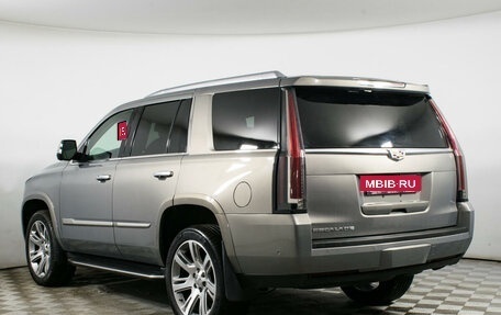 Cadillac Escalade IV, 2018 год, 5 176 000 рублей, 7 фотография